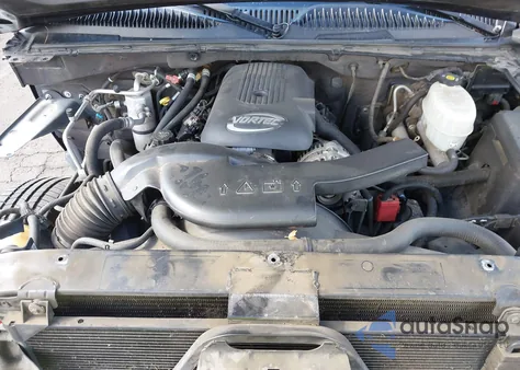 2004 GMC Yukon Slt из США, поврежденный, VIN 1GKEC13T94J307289